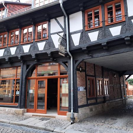 Apartments Anno 1560 크베들린부르크 외부 사진