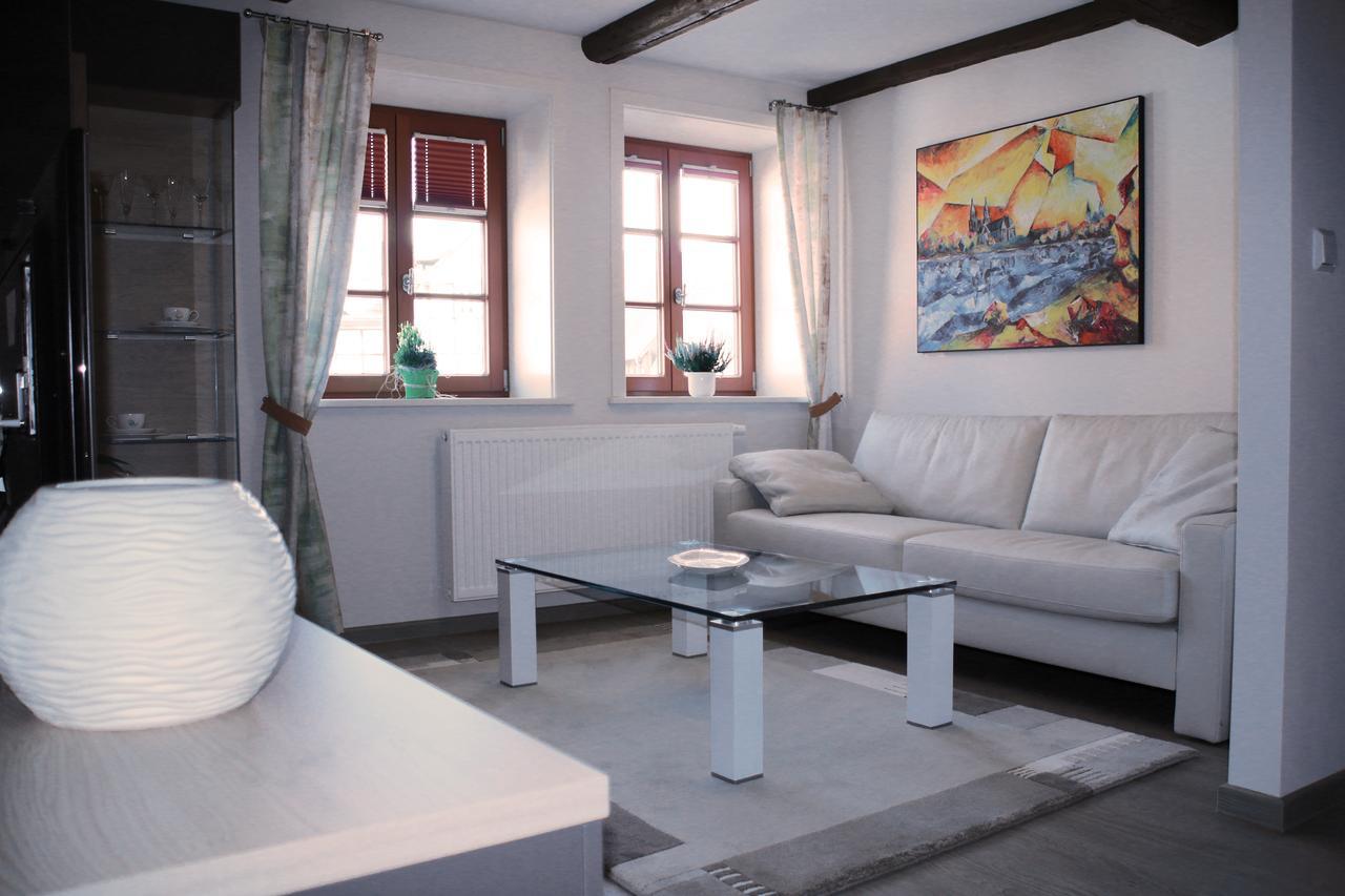 Apartments Anno 1560 크베들린부르크 객실 사진