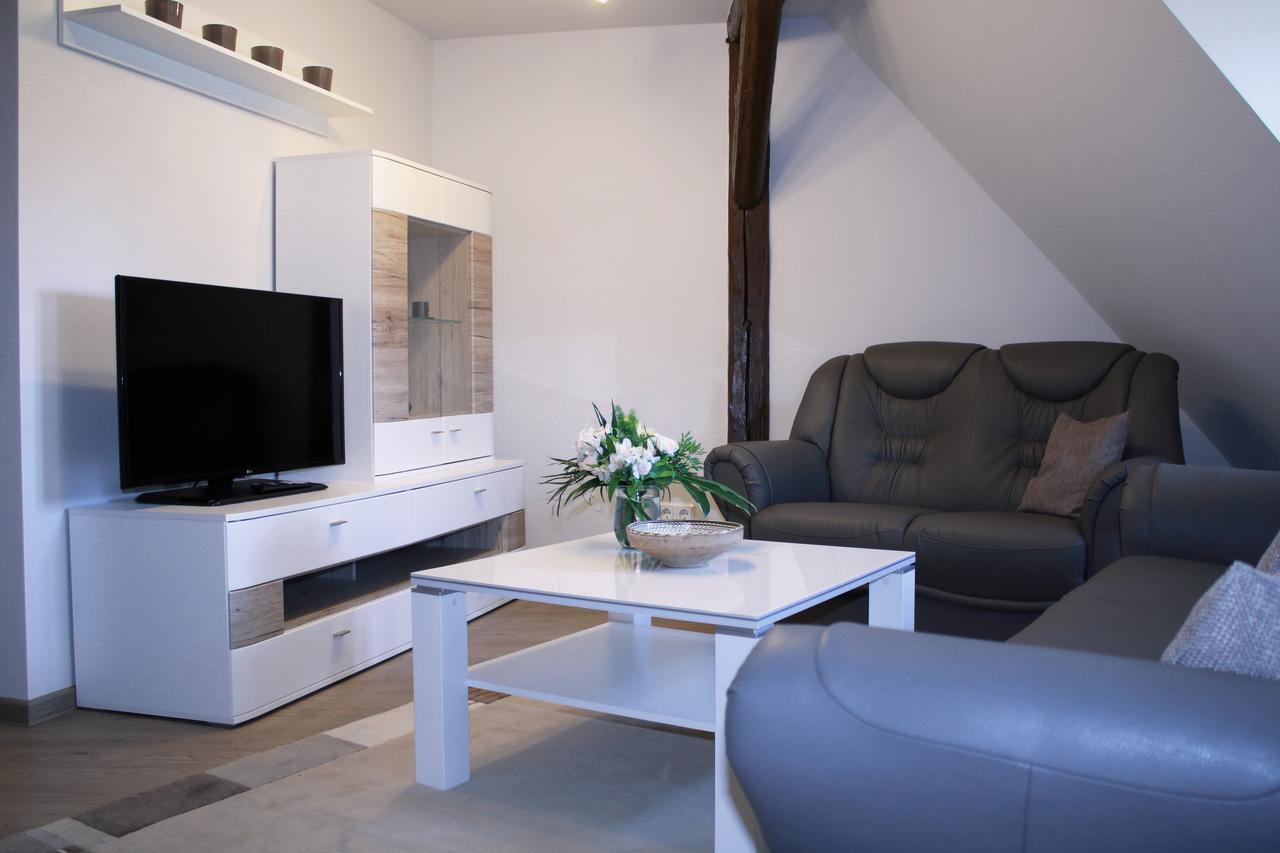 Apartments Anno 1560 크베들린부르크 객실 사진